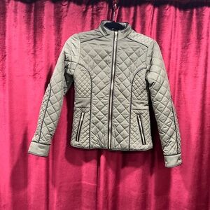 Guess lightweight quilted jacket